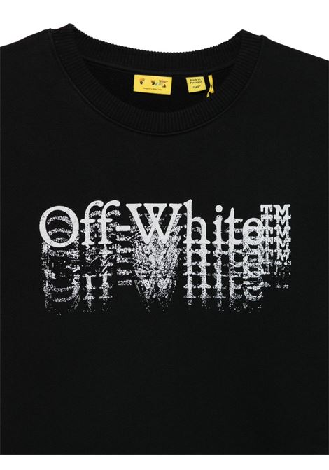 Felpa Off-White Kids OFF WHITE KIDS | FELPE E TUTE | OBBA001F26FLE00100001
